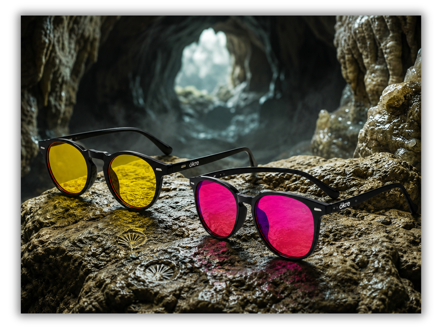 Pack Dúo WOLLEY&DER: Compra 2 gafas y consigue la segunda al 50%