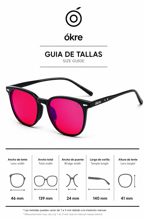 Gafas DER | Night-Time