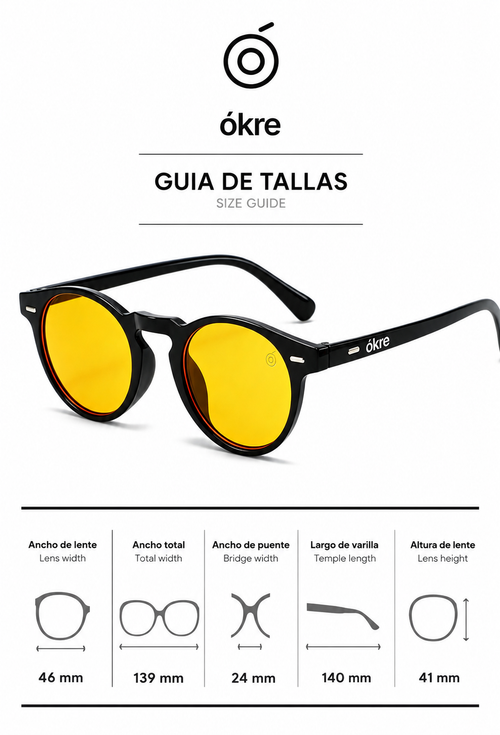 Gafas WOLLEY | Day-time